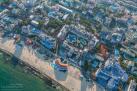 <p>Поглед към центъра на Слънчев бряг.<br />Разгледайте всички снимки в страницата ни в Facebook: https://www.facebook.com/media/set/?set=a.703322919720831.1073741837.257661497620311&amp;type=1</p>