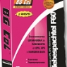 BG COL Klebespachtel F60 в съответствие с ETAG 004