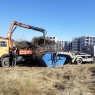 Извозване на строителни отпадъци